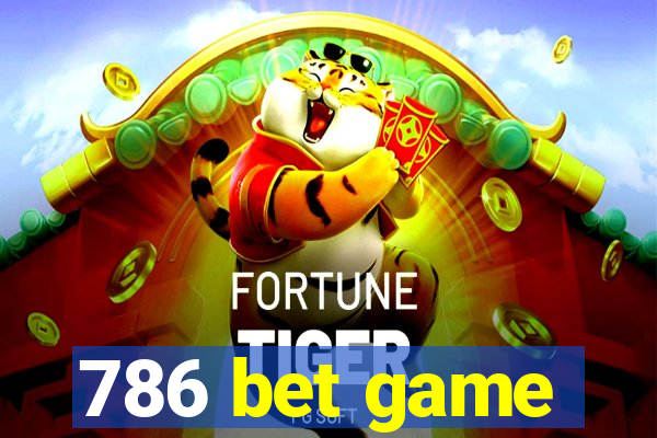 786 bet game